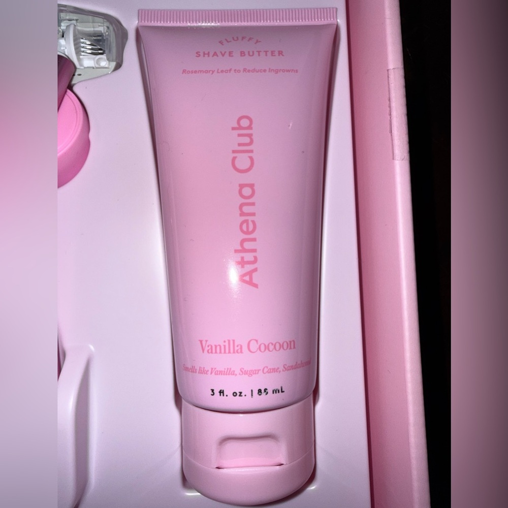 Athena Club Pink Creamy Body Wash - Picture 5 of 10